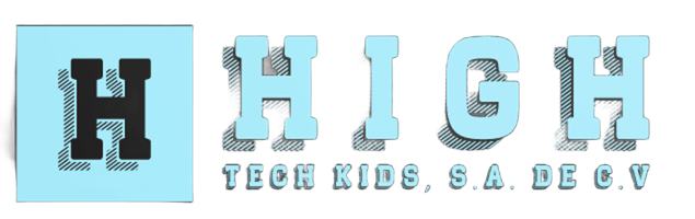 High tech kids